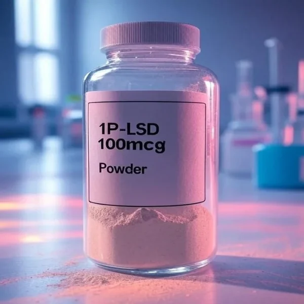 1P-LSD (1-Propionyl-Lysergsäurediethylamid) – Hochreiner Forschungsstandard ≥98 %