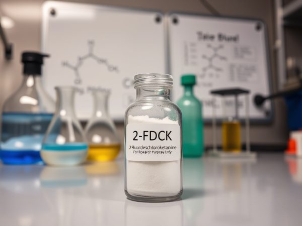 2-FDCK (2-Fluorodeschloroketamin) kaufen – Hochreines Research Chemical ≥99 % für Labor & Forschung