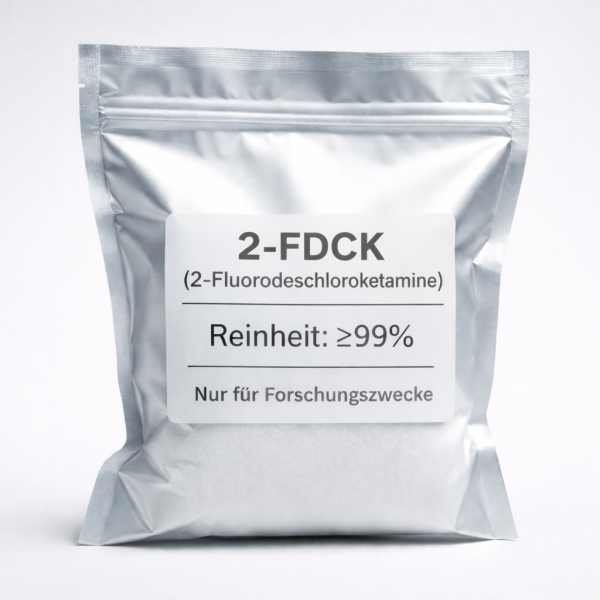 2-FDCK (2-Fluorodeschloroketamin) kaufen – Hochreines Research Chemical ≥99 % für Labor & Forschung