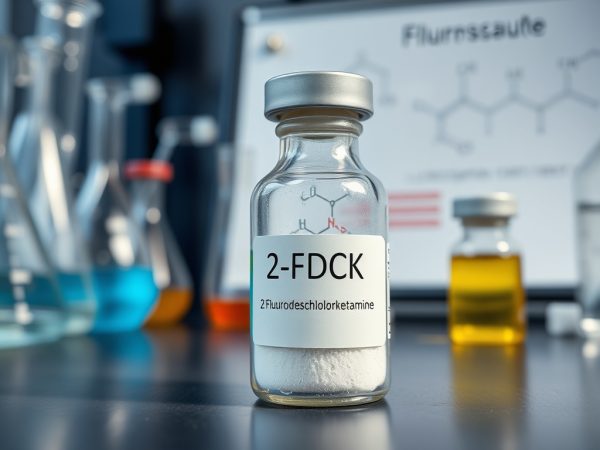 2-FDCK (2-Fluorodeschloroketamin) kaufen – Hochreines Research Chemical ≥99 % für Labor & Forschung