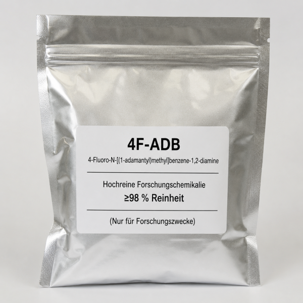 4F-ADB kaufen – Hochreine Forschungschemikalie ≥98 % Reinheit (Nur für Forschungszwecke)