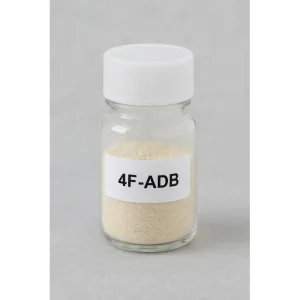 4F-ADB kaufen – Hochreine Forschungschemikalie ≥98 % Reinheit (Nur für Forschungszwecke)