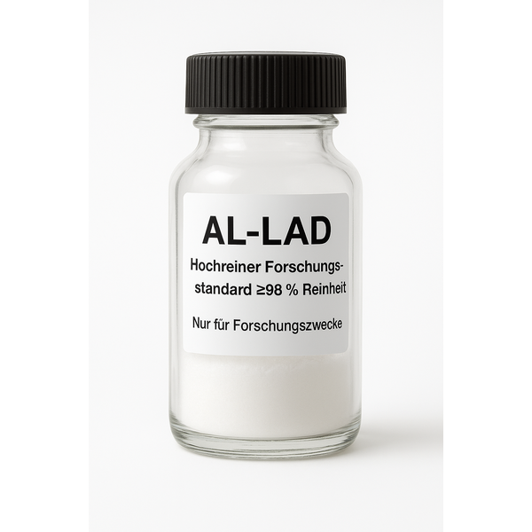 AL-LAD kaufen Research Chemical – Hochreines Research Chemical ≥98 %