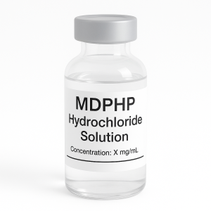 MDPHP Hydrochlorid Lösung – Analytischer Referenzstandard (EU Laborgebrauch)