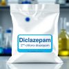 Diclazepam (2′-Chloro-Diazepam) – Reinheit > 99 % | Hochreines Benzodiazepin