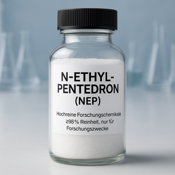 NEP N-Ethylpentedrone (NEP) Kaufen | Reinheit: ≥ 98 %