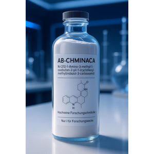 AB-CHMINACA AB-CHMINACA kaufen– Hochreine Forschungschemikalie ≥98 % Reinheit