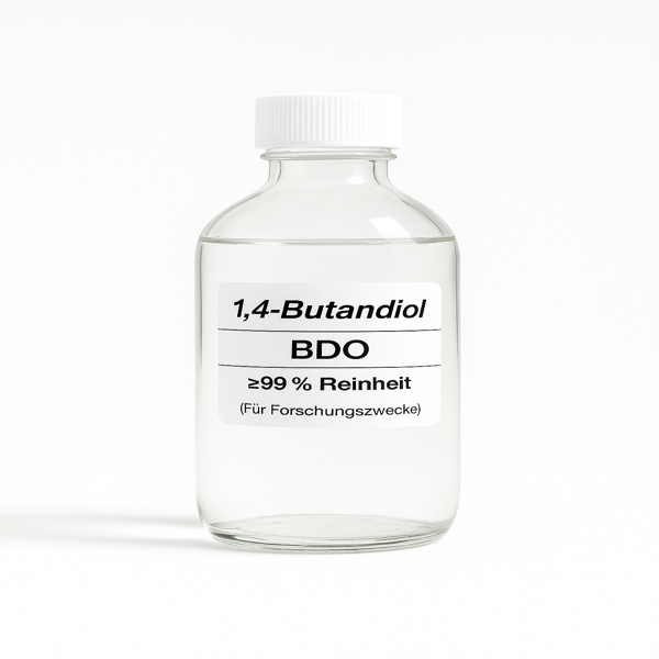 1,4-Butandiol (BDO) ≥99 % Reinheit – Chemvanta | Für Forschungszwecke