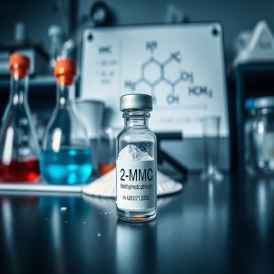 Kaufen Sie 2-MMC (2-Methylmethcathinon)  – Hochreine Forschungschemikalie ≥99 % Reinheit