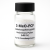 3-MeO-PCP – Hochreines Forschungschemikalien-Pulver (≥98 % Reinheit) in transparenter Laborflasche 3-MeO-PCP kaufen – Hochreines Research Chemical (≥98 % HPLC)