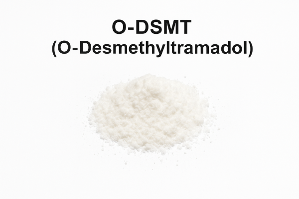 O-DSMT (O-Desmethyltramadol) – Hochreines Referenzmaterial in Laborqualität