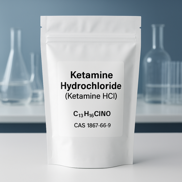 ketamine HCL Ketamin HCl Kaufen | ≥99 % Reinheit