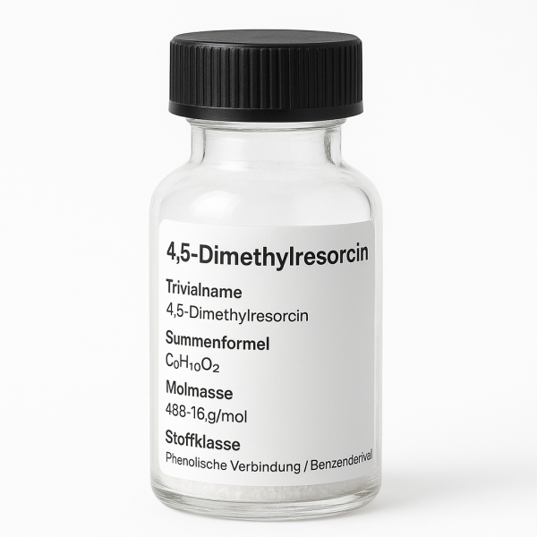 4,5-Dimethylresorcin ≥98 % Reinheit – Forschungssubstanz in Laborqualität