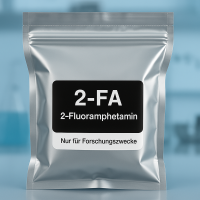 2-Fluoroamphetamin (2-FA) kaufen – Hochreine Forschungschemikalie ≥98 % (CAS 1716-60-5)