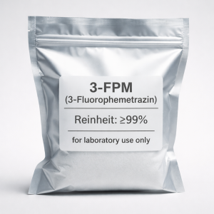 3-FPM 3-FPM kaufen – Hochreines 3-Fluorophenmetrazin (≥99 %) bei chemvanta