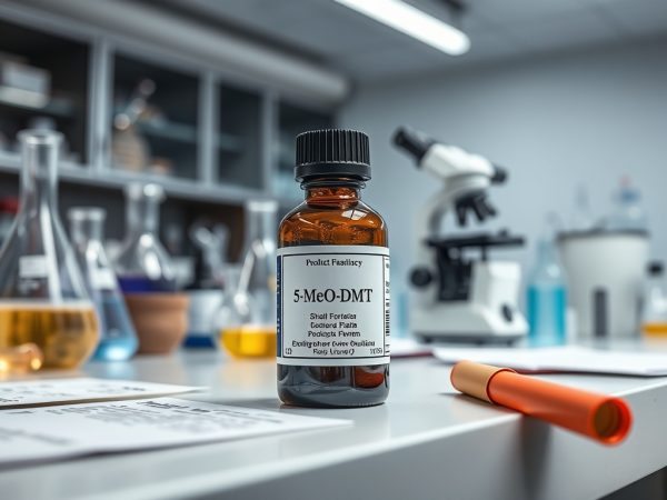 5-MeO-DMT kaufen – Hochreines 5-Methoxy-N,N-Dimethyltryptamin (CAS 1019-28-5) für Forschung