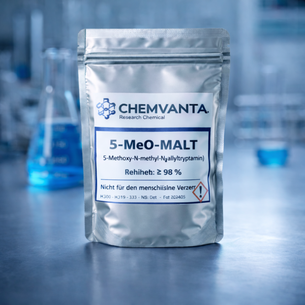 5-MeO-MALT kaufen – Analytischer Referenzstandard ≥98 % Reinheit | ChemVanta