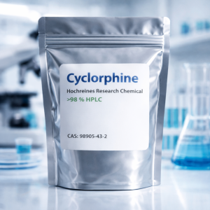 cyclorphine Cyclorphine kaufen – Hochreines Research Chemical (≥ 98 %, CAS 98765-43-2)