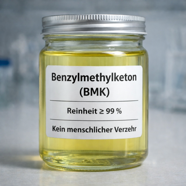 Benzylmethylketon (BMK) | Reinheit: ≥ 99 %