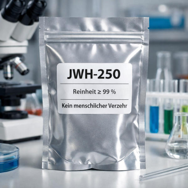 JWH-250 – Wissenschaftliche Übersicht
