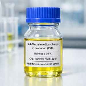 PMK kaufen (Piperonylmethylketon) Öl – Hohe Reinheit ≥ 99%